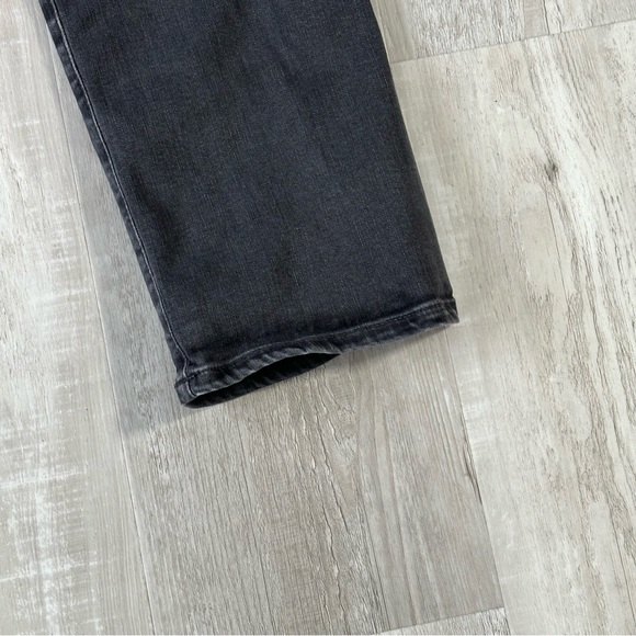 AG Adriano Goldschmied Mari High Rise Slim Straight Jeans - Picture 13 of 16